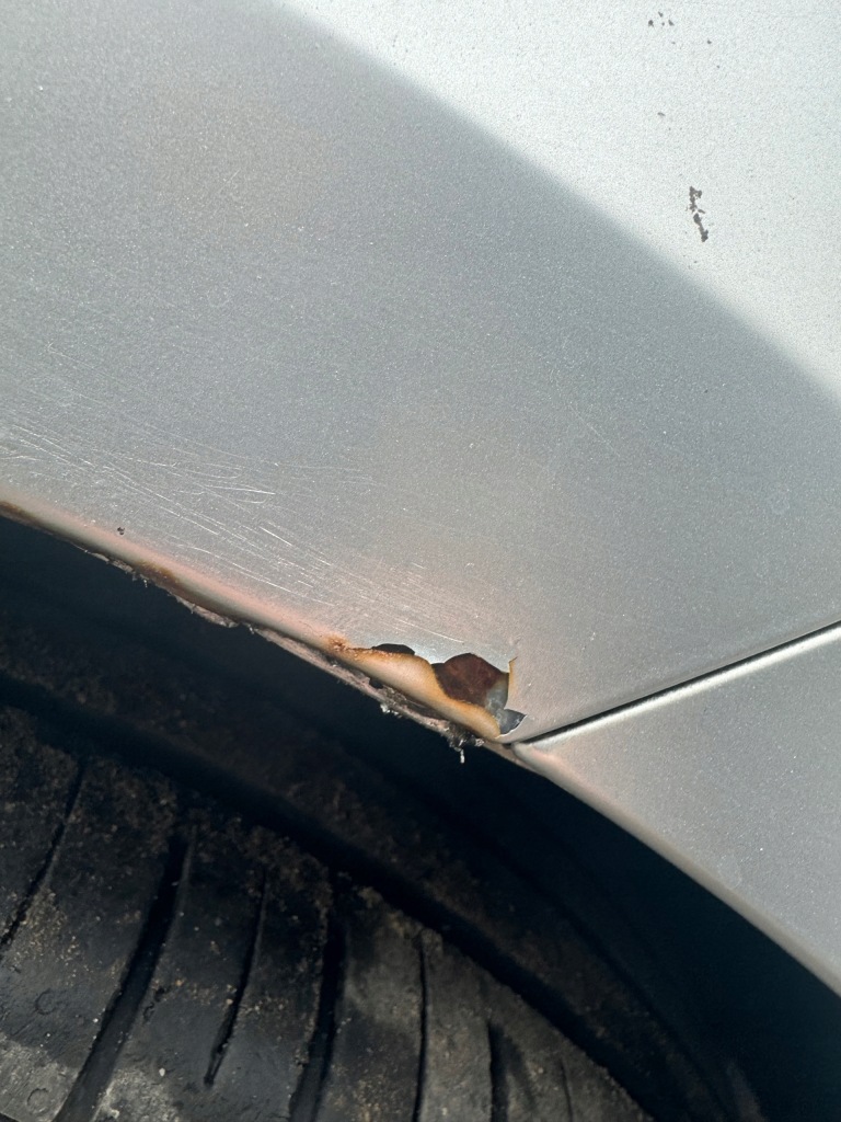 фото №8, Skoda superb ii lift крыло правый передний правый перед la7w