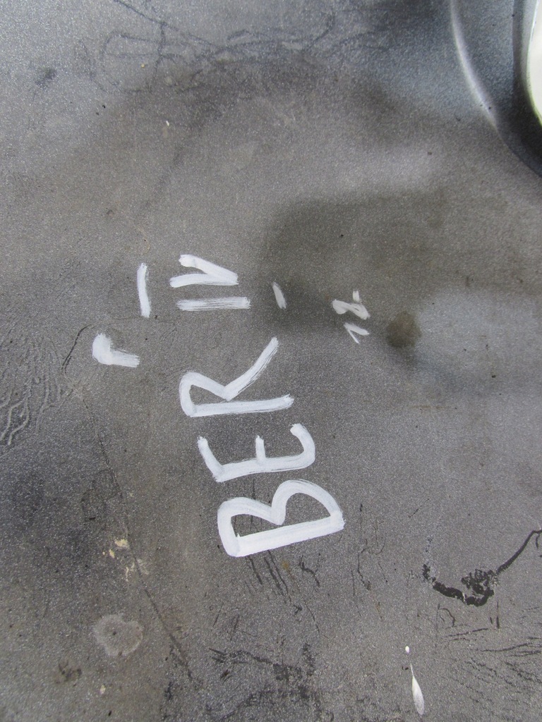 фото №14, Citroen berlingo iv peugeot partner 4 combo e rifter бампер перед передній