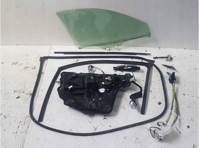 фото №1, Шумоизоляция дверь перед задняя правое левая mazda cx5