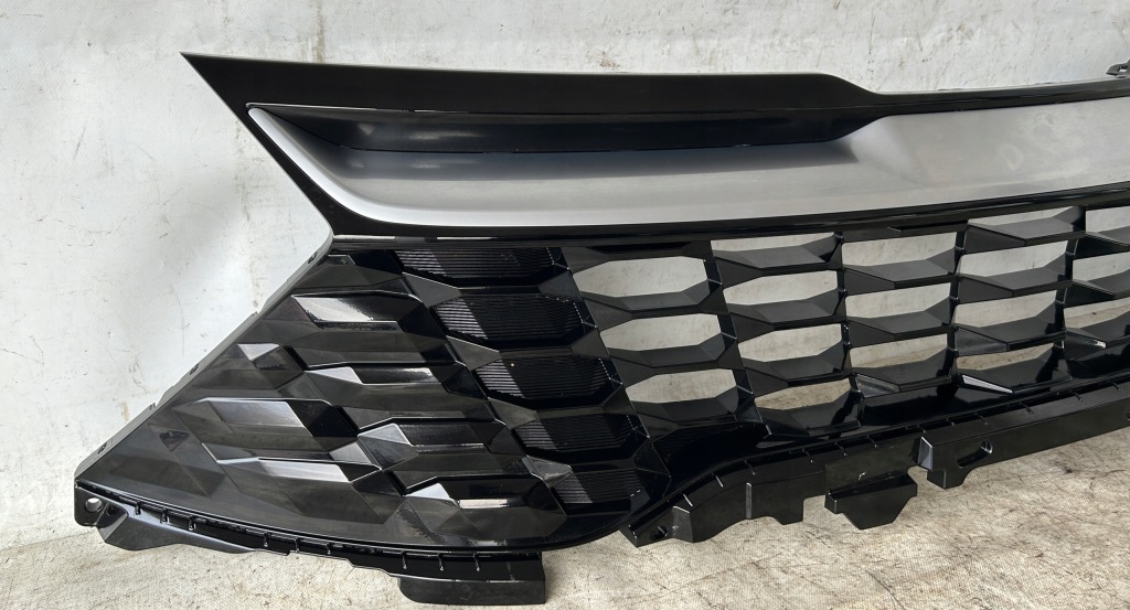 фото №3, Решётка радиатора решётка радиатора решётка kia sportage v 21-