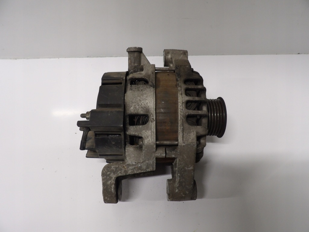 фото №3, Генератор opel vectra