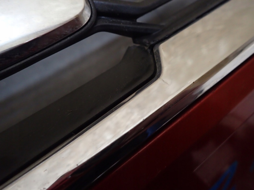 фото №7, Бампер перед seat ibiza 6f fr