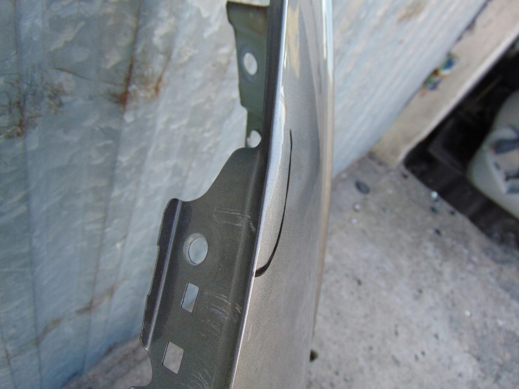 фото №8, Крыло левый перед vw polo vi r-line 2017- 2g0821105