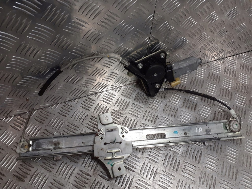 фото №1, Механізм скло лівий перед i10 82401-0x010