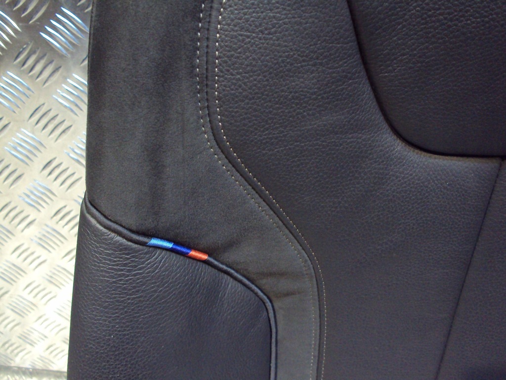 фото №11, Bmw 7 g11 g12 заднє сидіння задня сидіння спинка різні