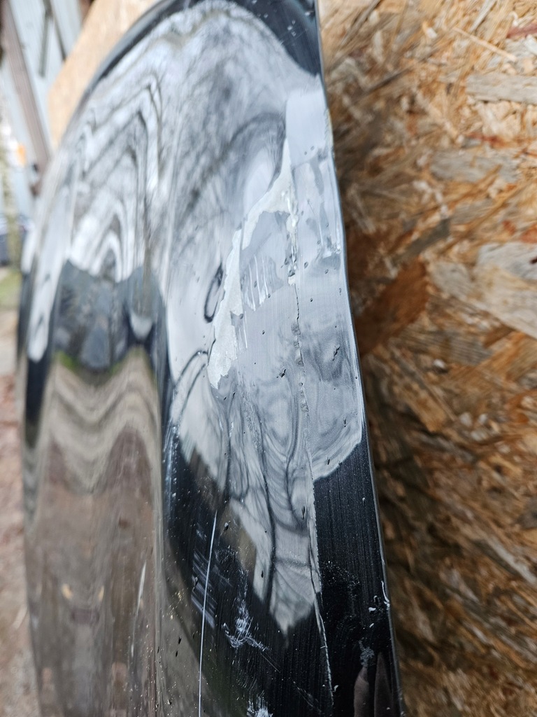 фото №7, Nissan qashqai j10 капот крышка двигателя