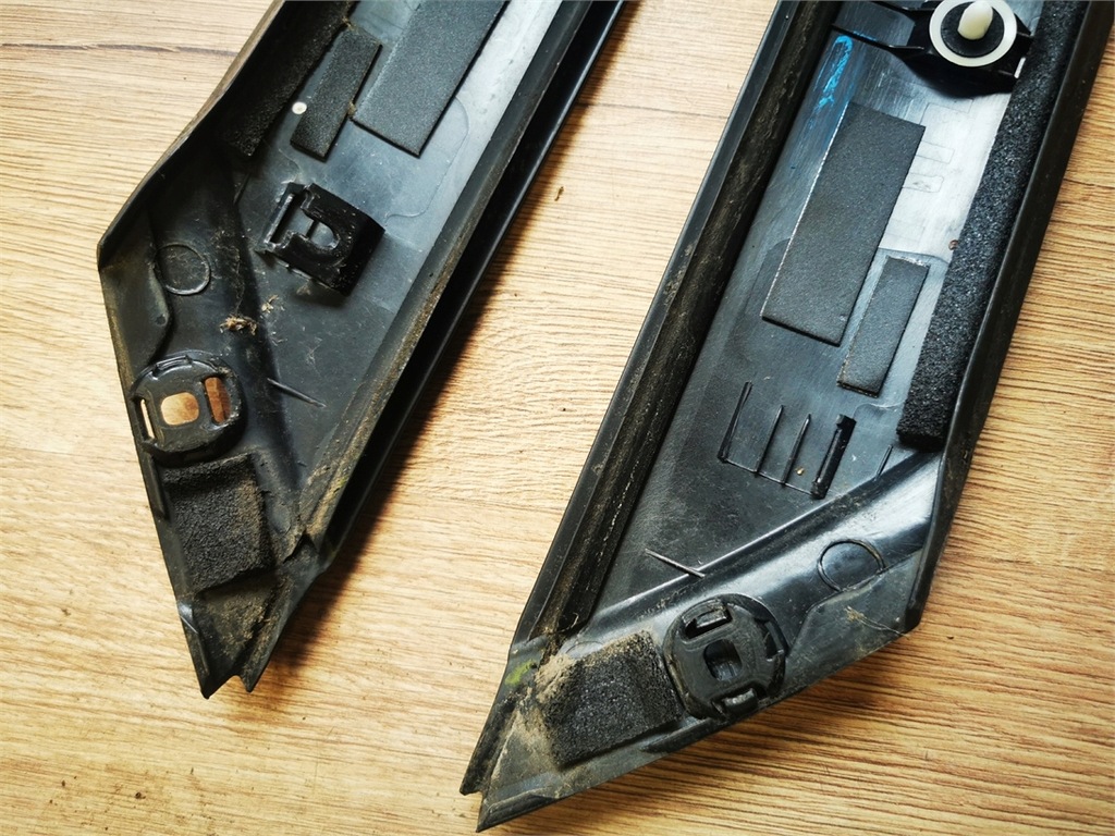 фото №8, Hyundai veloster i права молдинг скло лобове