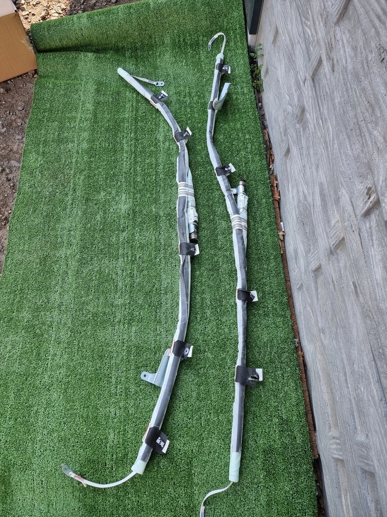 фото №7, Bmw x5 g05 2019r шторка безопасности воздушная левая 7409177