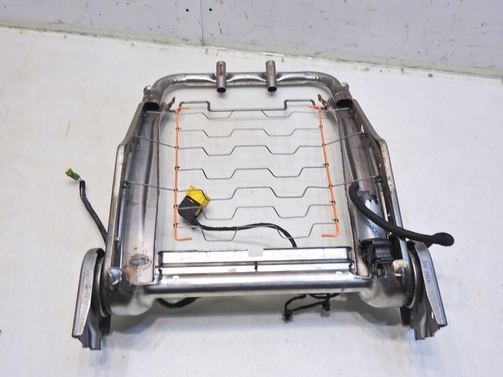 фото №4, Каркас сиденье правый перед renault laguna iii