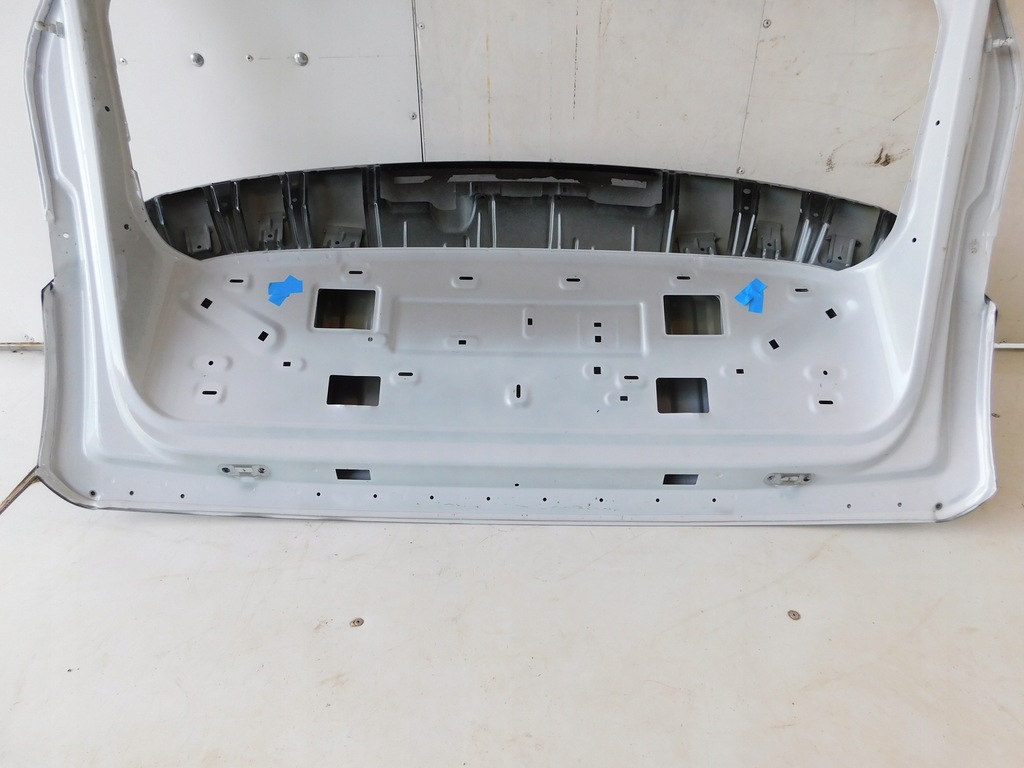 фото №12, Кришка багажника задня vw id.4 id4 gtx 20- org m-ód poznań