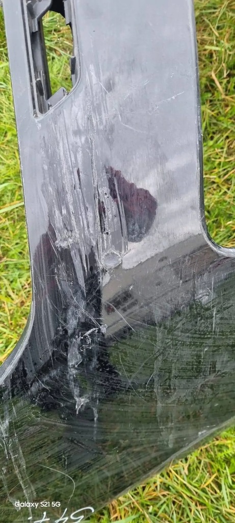 фото №3, Бампер передний перед land rover range rover l405 lift