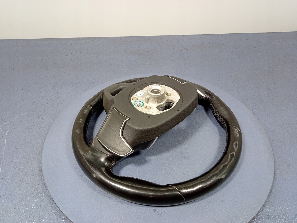 фото №6, Bmw 7 g11 g12 воздуховод кожа лепестки переключения 6873930