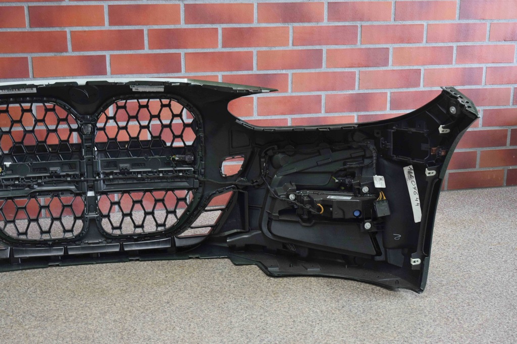 фото №9, Бампер перед передний bmw 4 g22 g23 m-pakiet