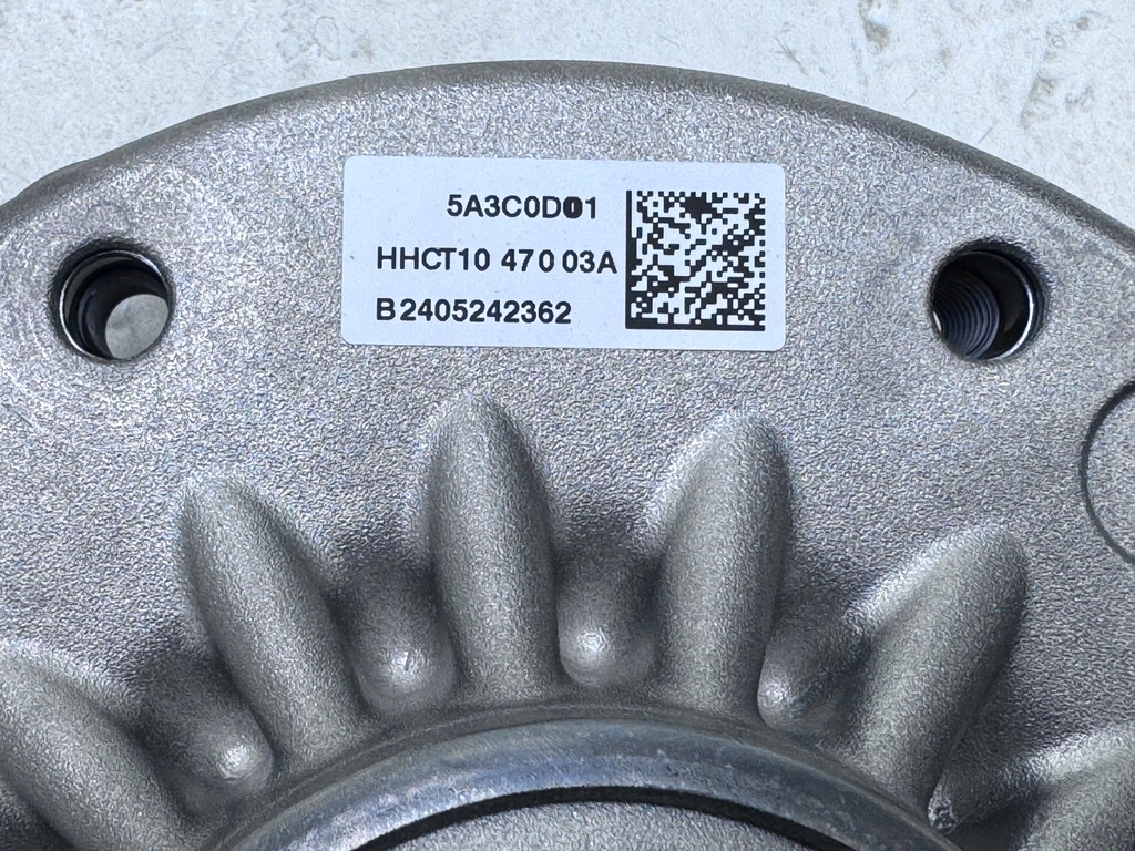 фото №8, Bmw f20 f30 разъём амортизатора перед 31305a3c0d0 nowe