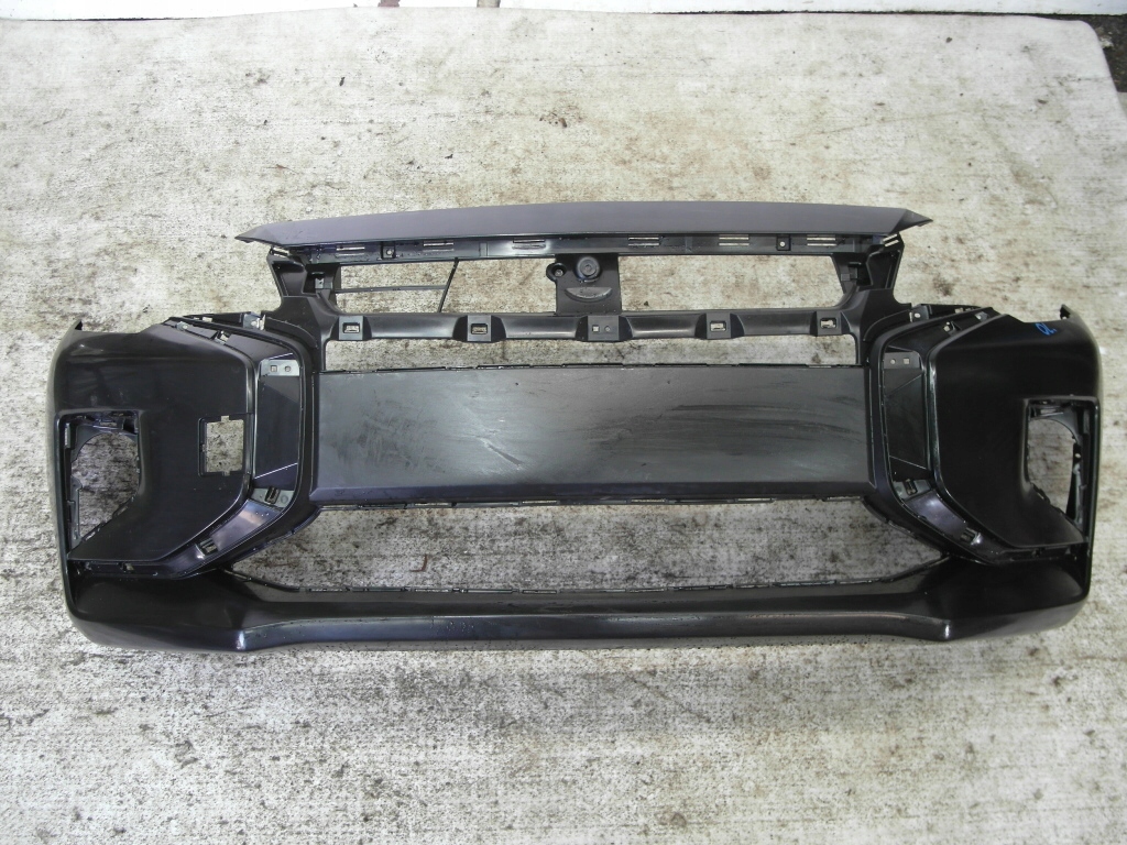 фото №1, Бампер передний перед mitsubishi space star iii 3 новый