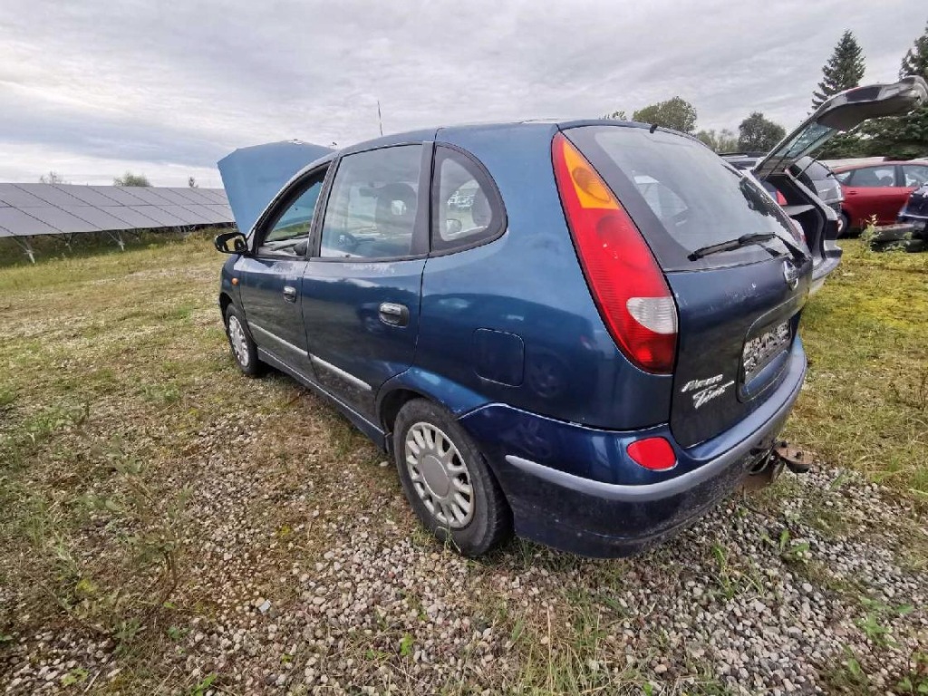 фото №10, Nissan almera tino модуль abs 2003 2.2l 476604u103 0273004505