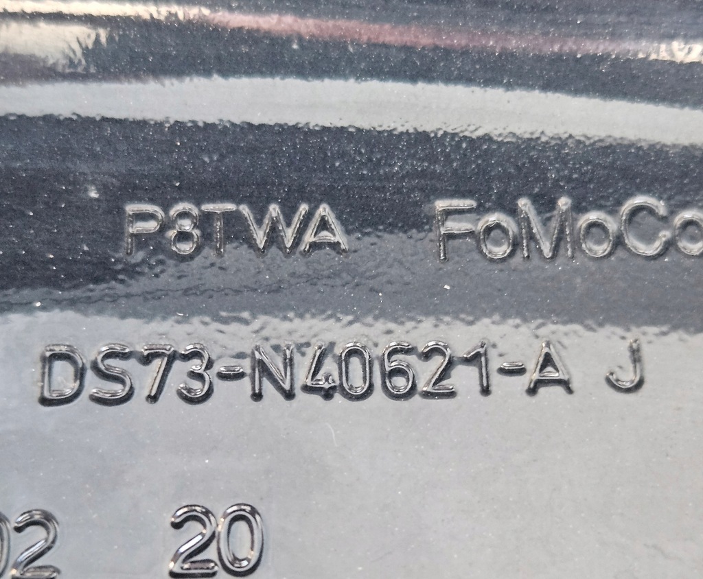 фото №12, Ford mondeo mk5 kombi lift 20-25 крышка багажника задняя + бампер