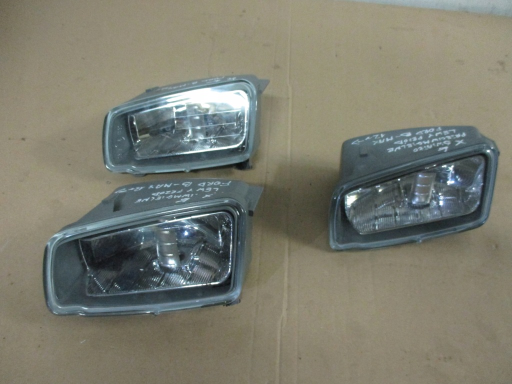 фото №11, Світло протитуманні ліва ford b-max 12r- av11-15k202-ab