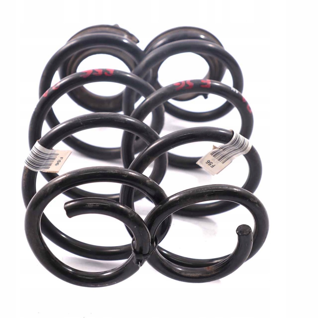 фото №11, Mini cooper one f56 ra an набор пружина задняя