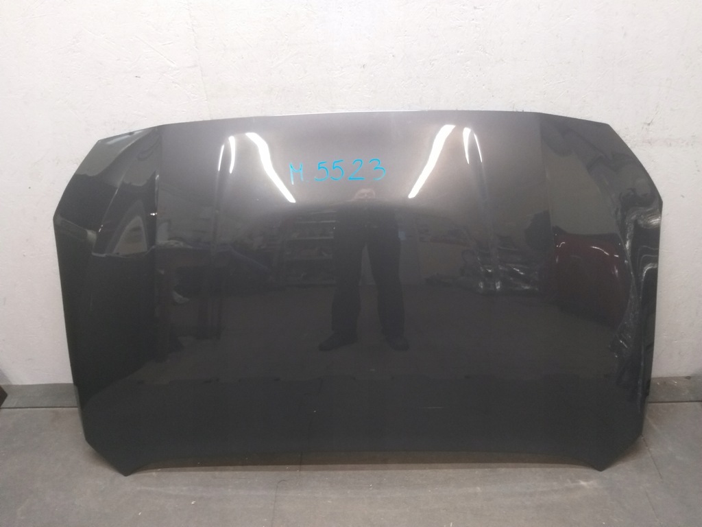 фото №1, Капот subaru levorg