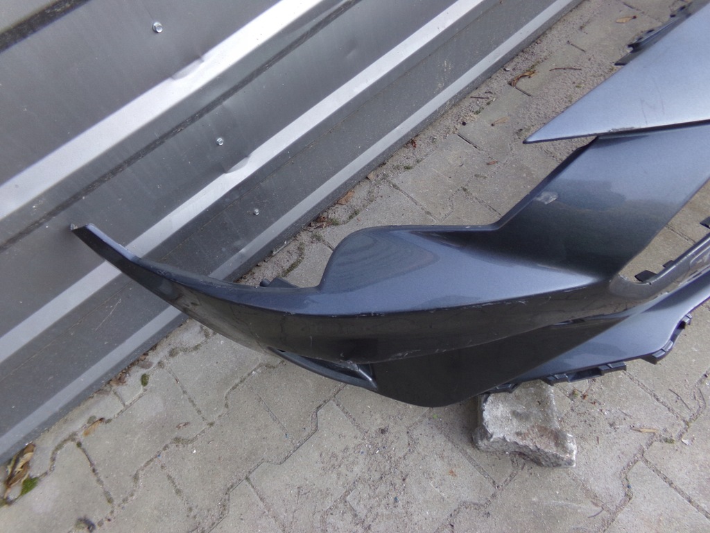 фото №6, Бампер перед передний оригинал mustang gt 2017-