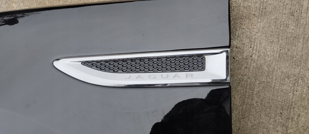 фото №9, Крила лівий перед передній jaguar e-pace x540