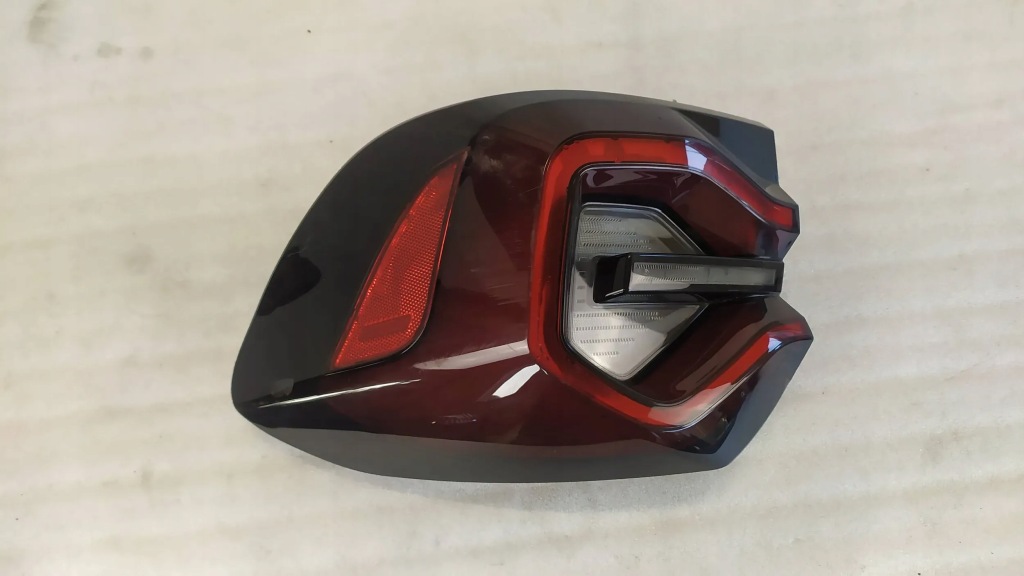 фото №13, Лампа задняя задняя bmw x3 g01