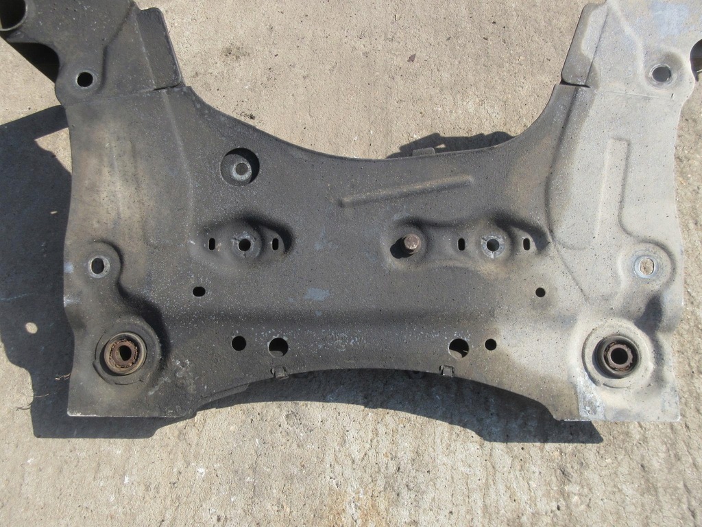 фото №6, Renault grand scenic iii 1.9 dci 130 km f9q870 подрамник подрамник