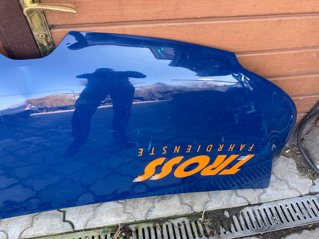 фото №3, Капот renault master iii lift 19-