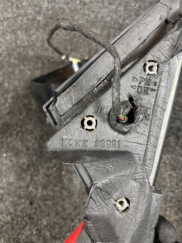 фото №9, Левая зеркало bmw e46