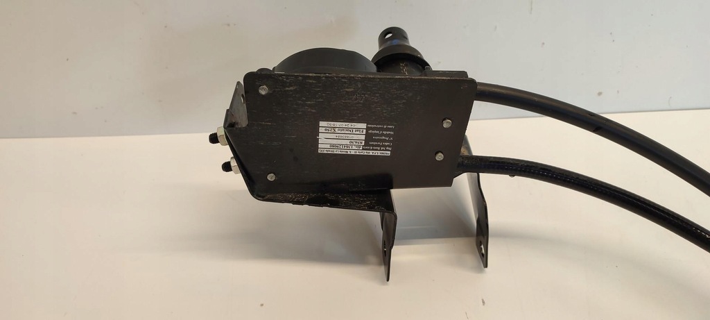 фото №6, Opel movano fiat ducato підйомник колеса запасного 1384129080