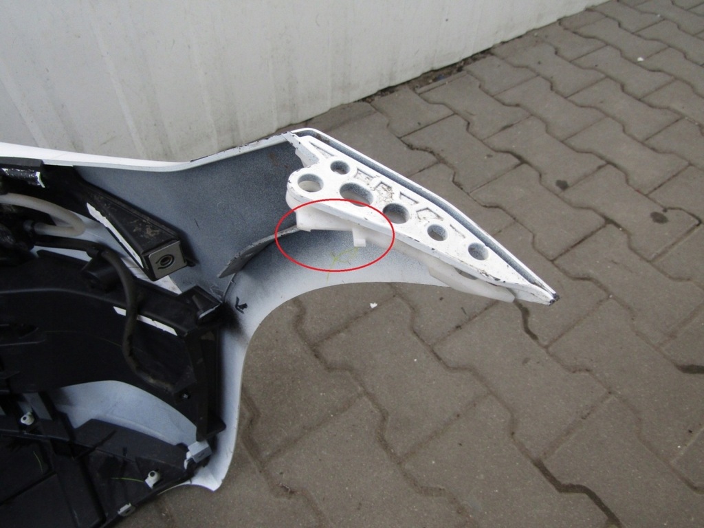 фото №12, Бампер перед передний jaguar xe 15-