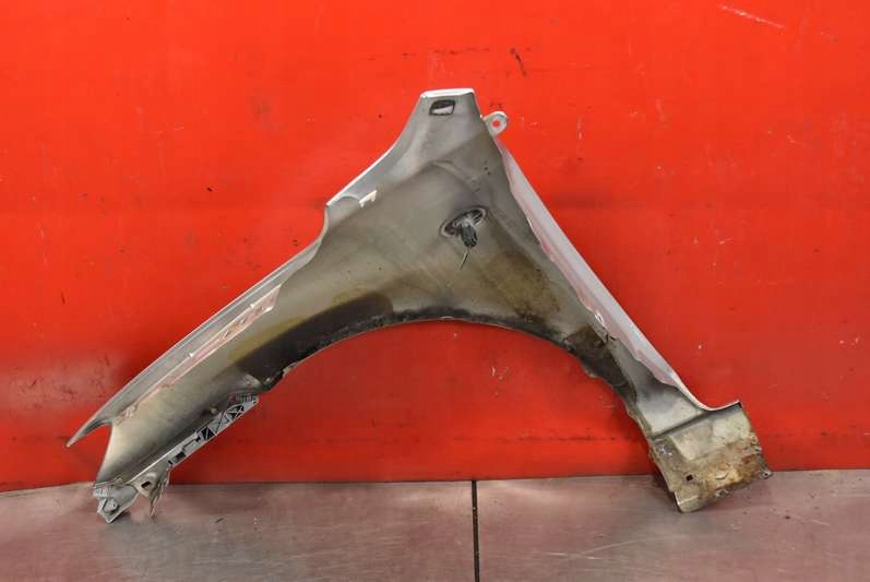 фото №6, Крила правий перед передній 20n mazda 2 dy lift 05-07