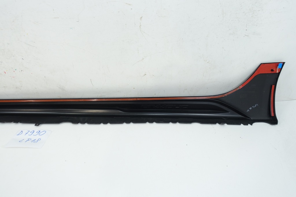 фото №5, Молдинг поріг права audi a4 b9 lift kombi allroad