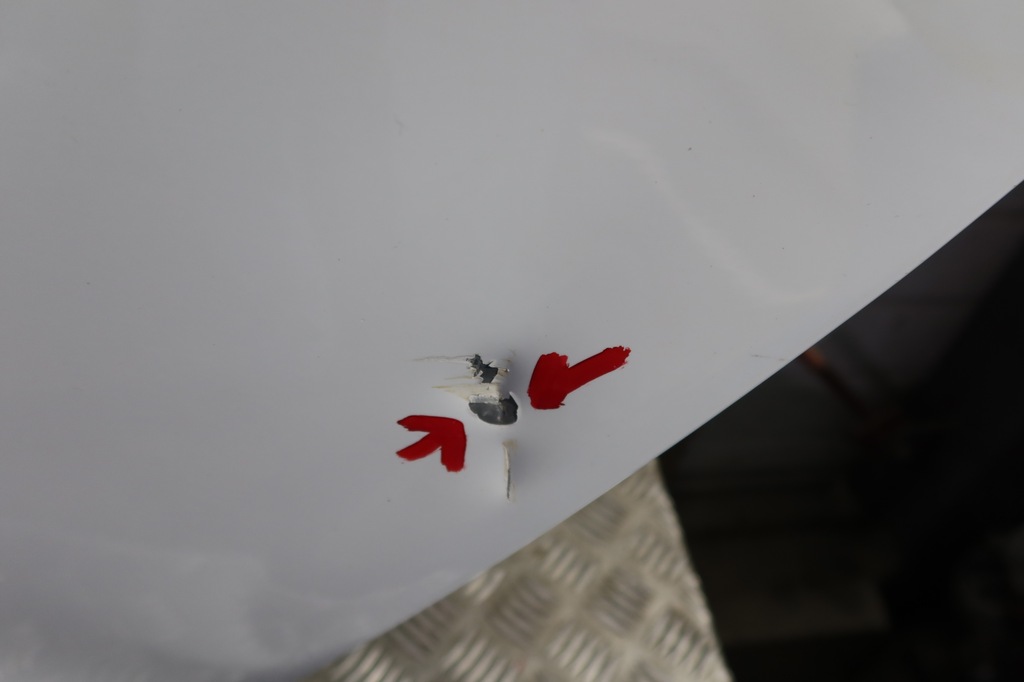 фото №4, Двері лівий задня clio iv hb