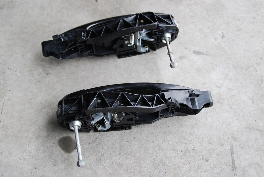 фото №3, Citroen c4 cactus 2016 ручка двері l / p перед