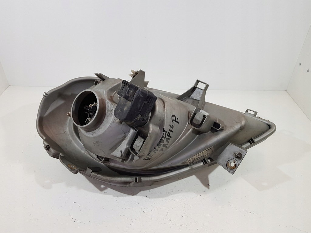 фото №7, Лампа правая передняя renault trafic 1.9 7700311372
