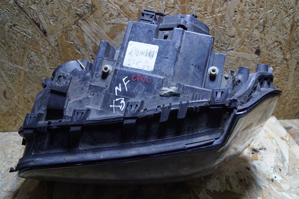 фото №6, Bmw x3 e83 лампа ліва перед uk