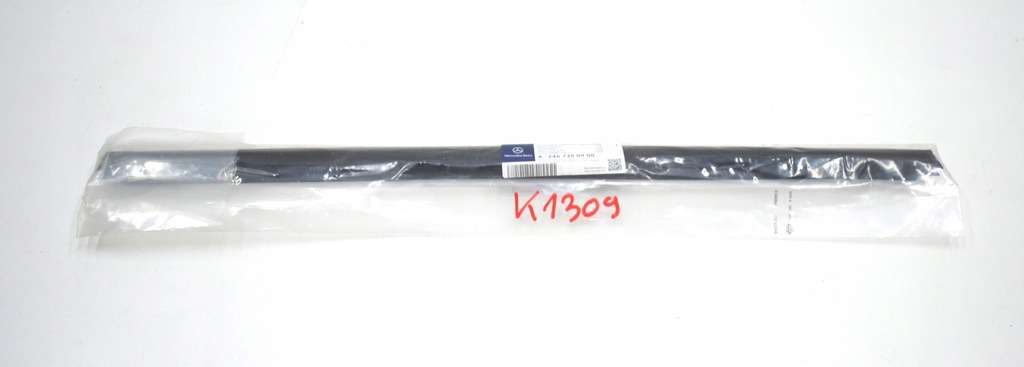 фото №1, Mercedes b klasa w246 молдинг внутренняя дверь левых задняя nowa a2467350900