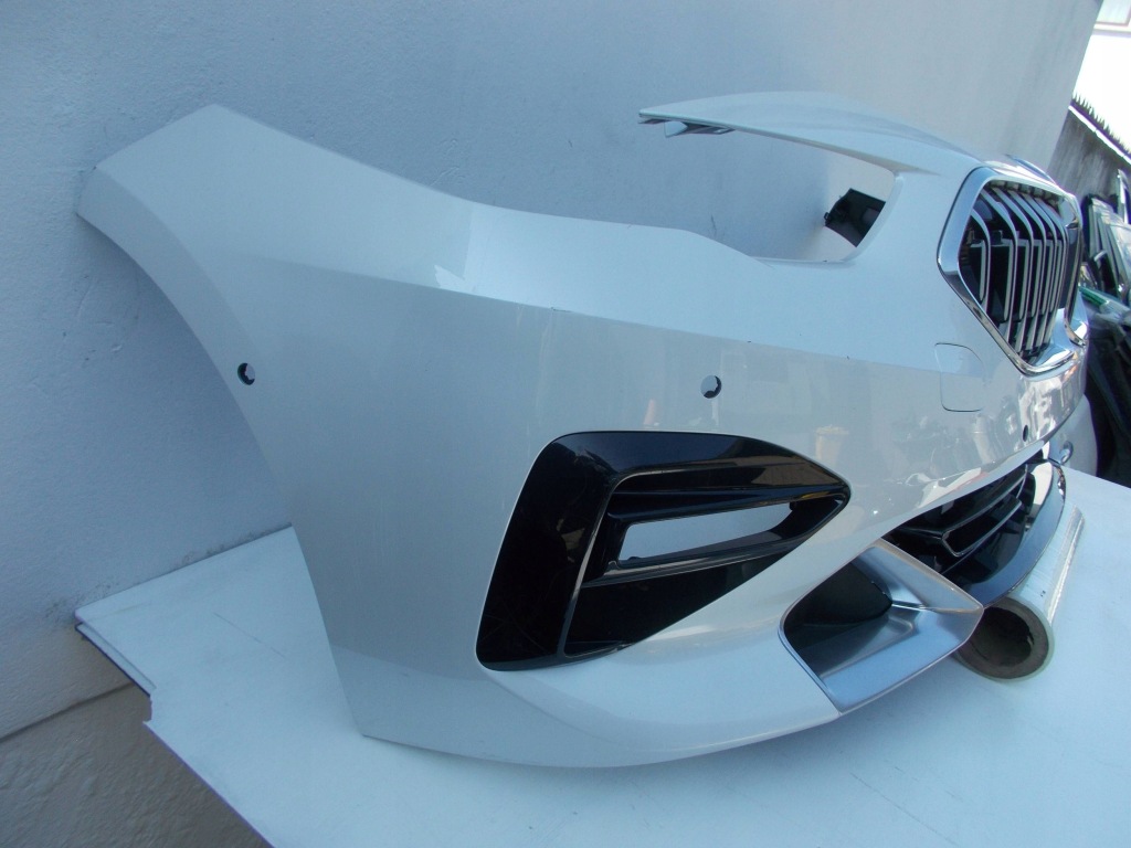 фото №8, Bmw 2 f44 2021 с передний бампер передний перед sport line
