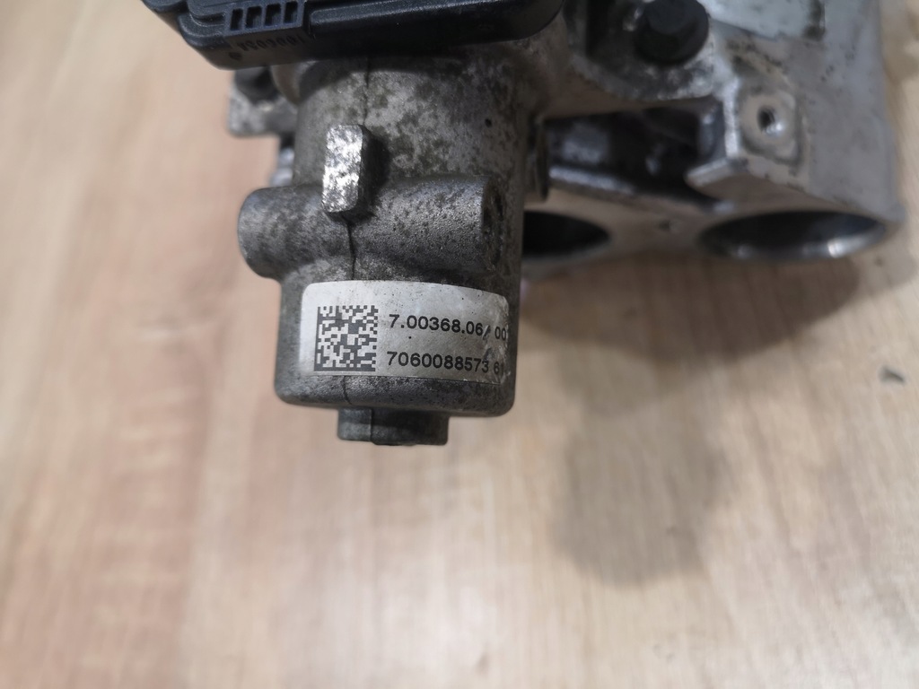 фото №5, Клапан egr nissan qashqai j10 1.5 dci