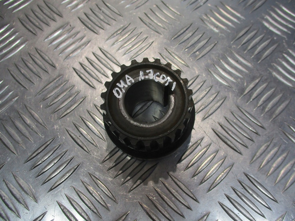 фото №1, Колесо зубчасте вала opel astra h 1.7 cdti