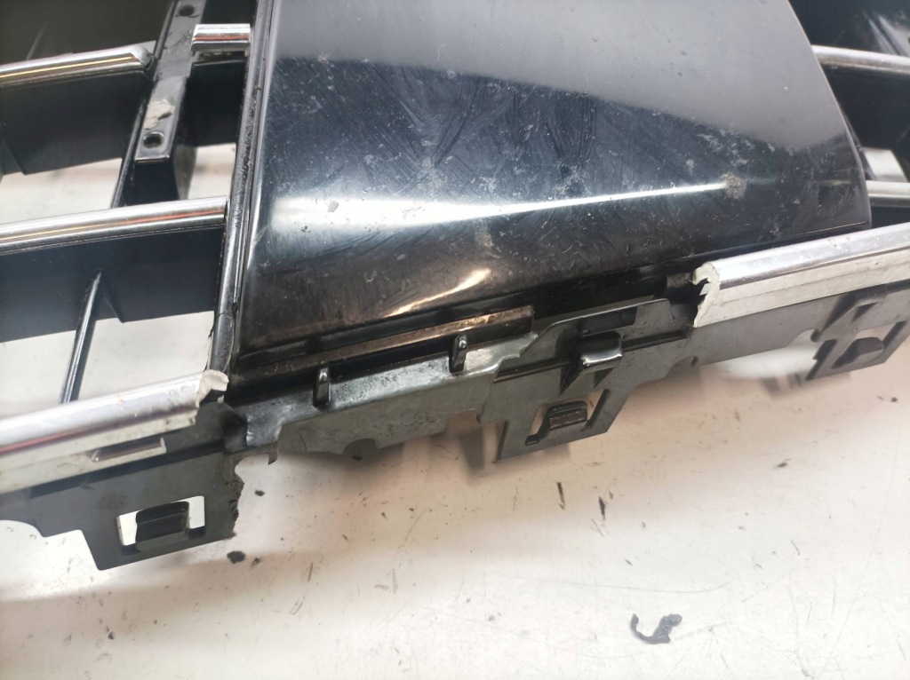 фото №3, Решітка радіатора решітка радіатора abt audi q7 i 2005-2015