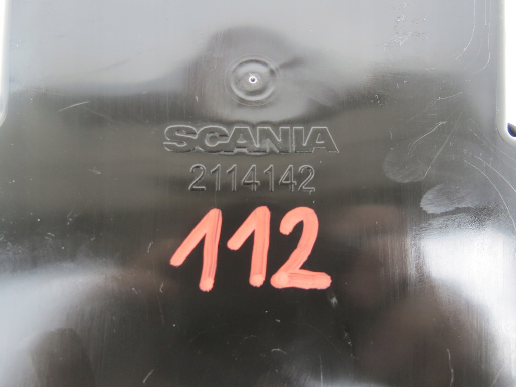 фото №9, Впуск воздухозаборник впуск воздуха komin scania r 2114142 правый левый