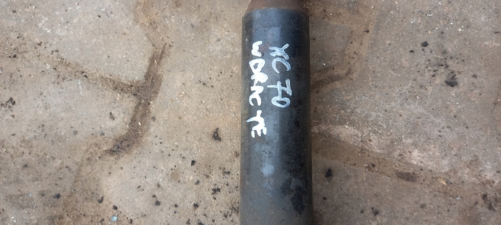 фото №5, Приводной вал правая перед volvo xc70 31272540