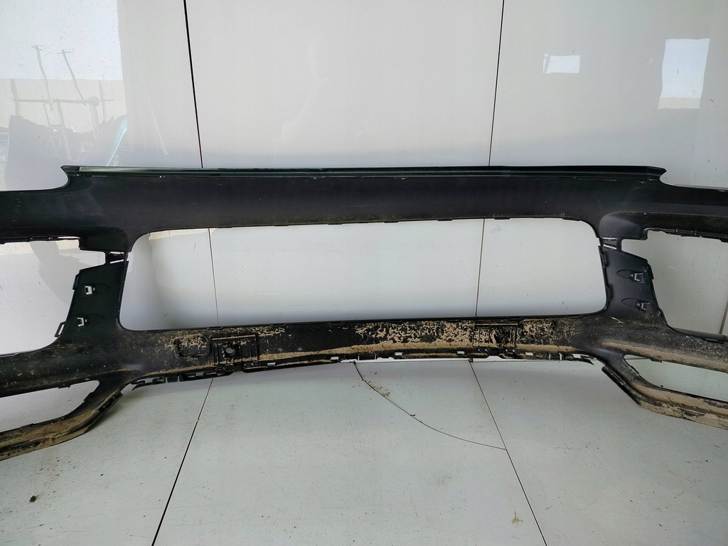 фото №6, Бампер перед porsche cayenne iii 9y0 18-23