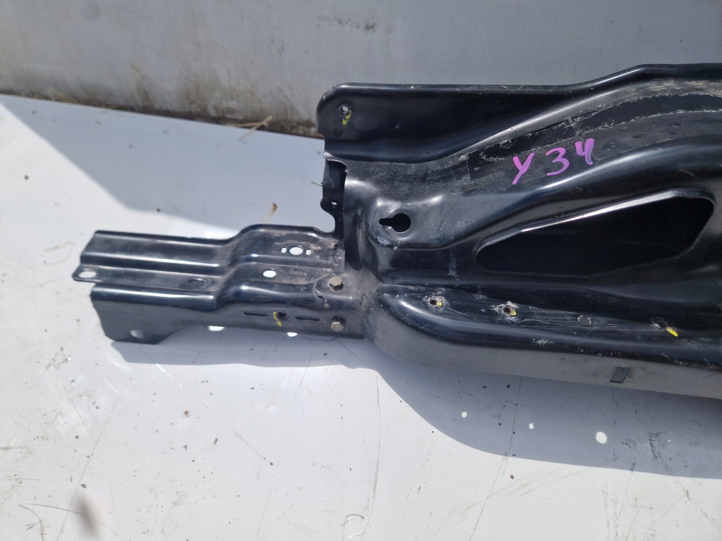 фото №11, Ducato boxer jumper 14- iii балка верхній підсилювач перед передній pas