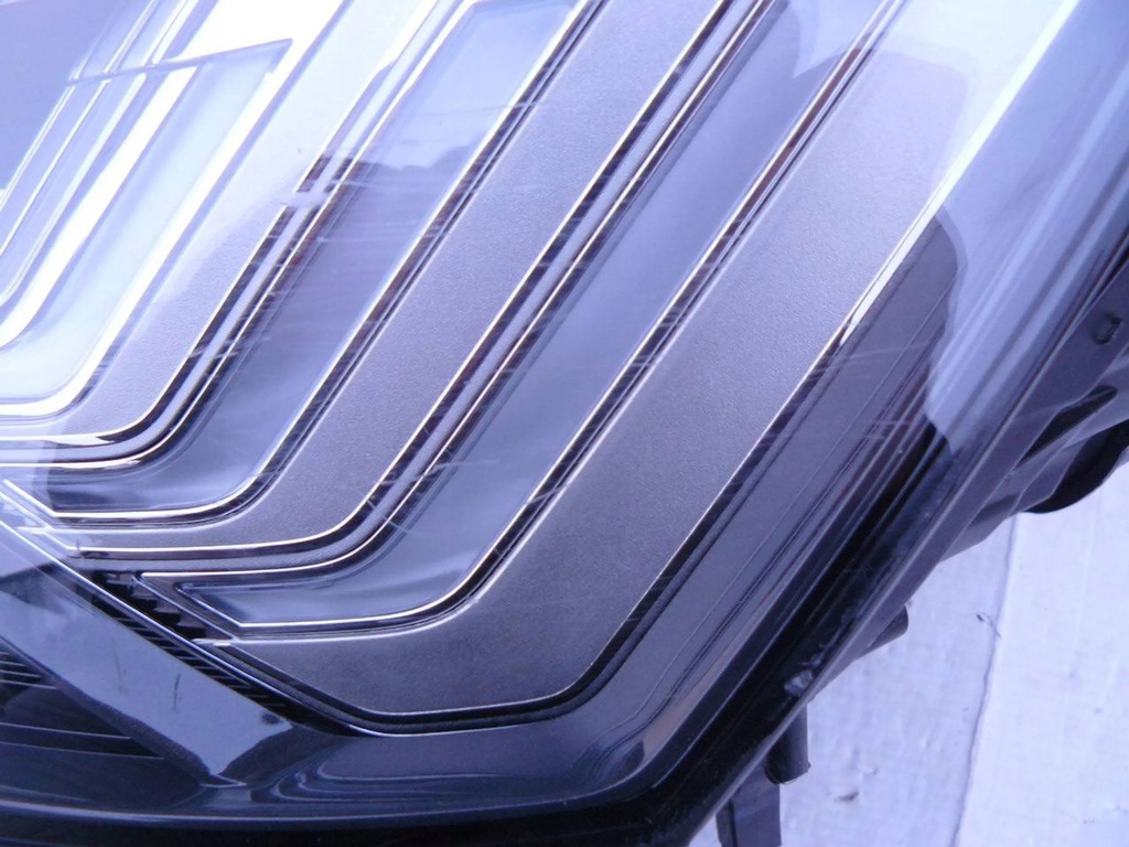 фото №14, Audi a6 c8 лампа передня full led matrix