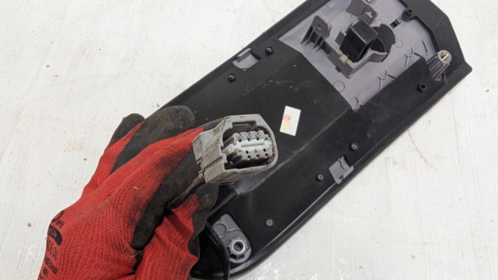 Зовнішня ручка дверей передніх сторона права hyundai staria 82660cg320wcr Зі Шроту