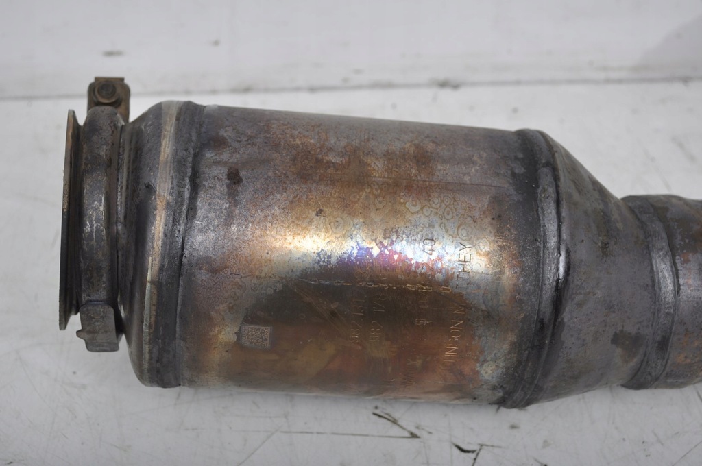 фото №5, Porsche 718 cayman 982 каталізатор 982131703g 982181a 9-07362.50